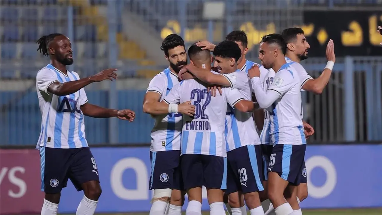 صفارة البداية.. موعد مباراة بيراميدز وسموحة في الدوري المصري والقنوات الناقلة للقاء